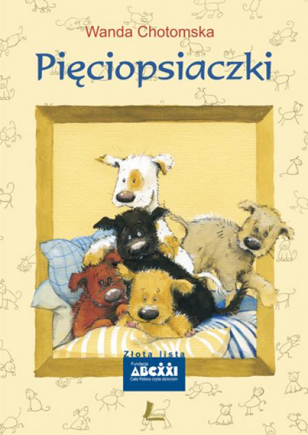 pieciopsiaczki