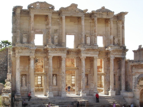 Biblioteka w Efezie