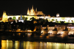 Praga nocą