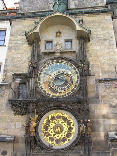 Zegar Orloj