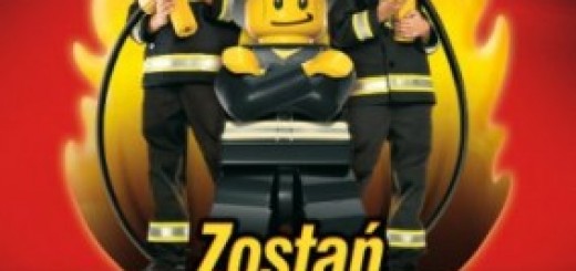 Zostań strażakiem Lego City
