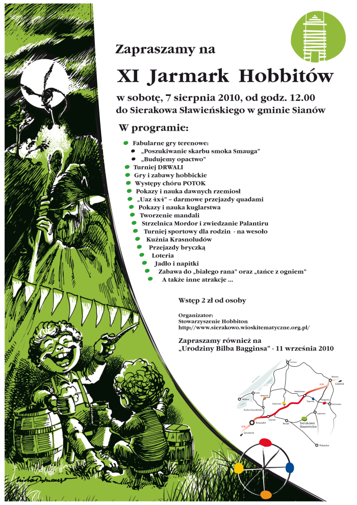 XI Jarmark Hobbitów