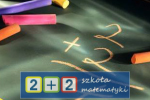 Bezpłatne warsztaty w Szkole Matematyki 2+2