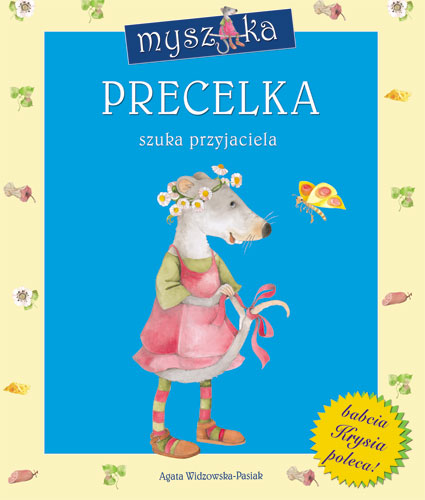 myszkaprecelkaszukaprzyjaciela