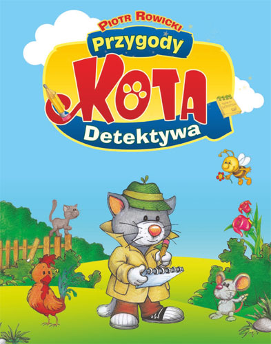 przygody kota detektywa