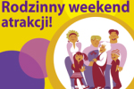 Rodzinny weekend atrakcji