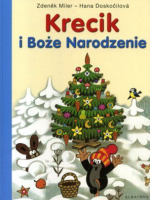 Krecik i Boże Narodzenie