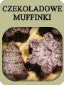 Czekoladowe muffinki