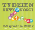 tydzien aktywnosci 2012