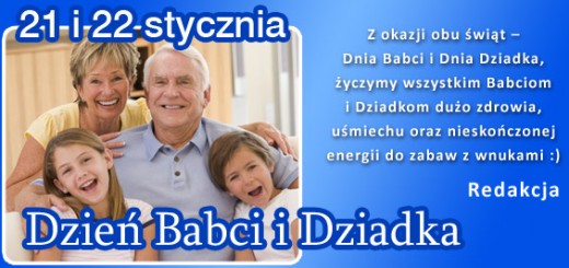 dzien babci dziadka