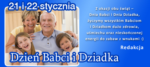 dzien babci dziadka